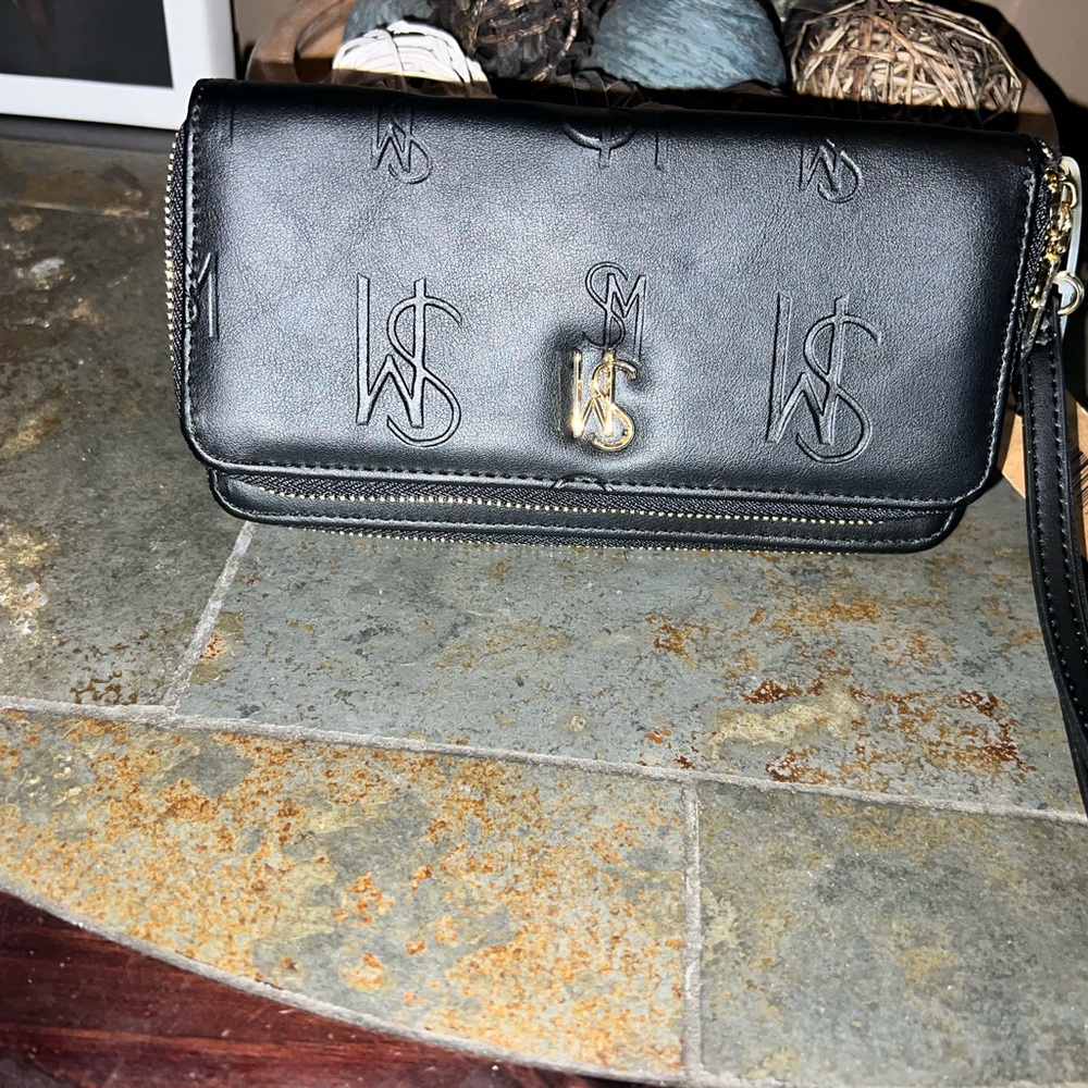 Black Designer Women's Bag